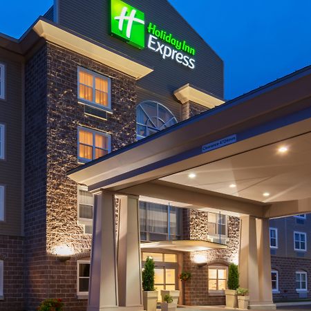 Holiday Inn Express Deer Lake, An Ihg Hotel Екстериор снимка